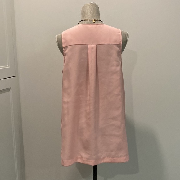 LORD & Taylor Pink Tank Top Large - Picture 10 of 12
